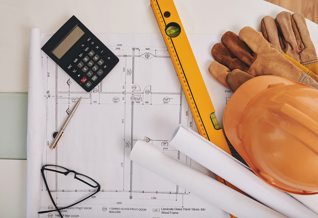 Gerenciamento de obras